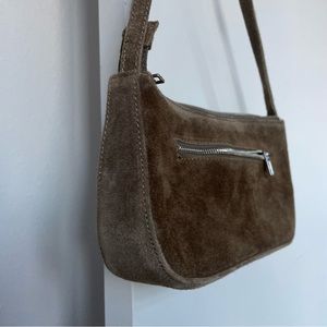 Brandy Melville Martina handbag suede